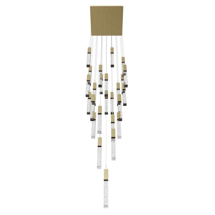 Avenue Lighting Original Glacier 25 - Light Cluster Pendant