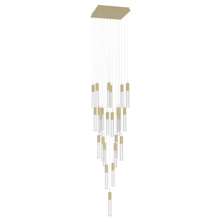 Avenue Lighting Original Glacier 25 - Light Cluster Pendant