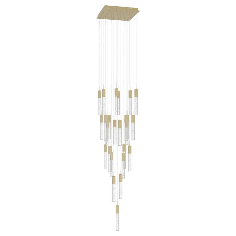 Avenue Lighting Original Glacier 25 - Light Cluster Pendant