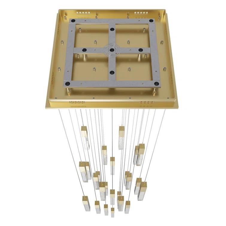 Avenue Lighting Original Glacier 25 - Light Cluster Pendant