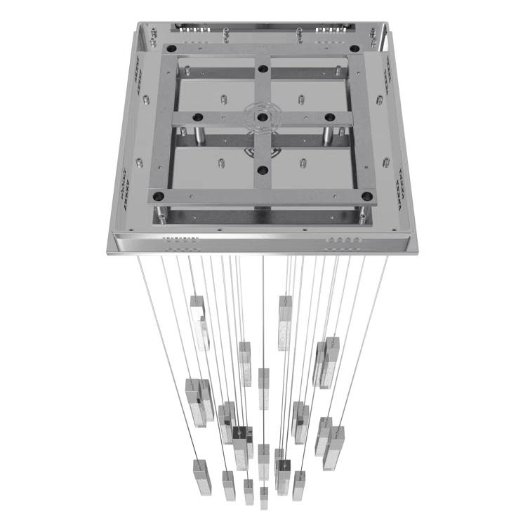 Original Glacier 25 - Light Cluster Pendant