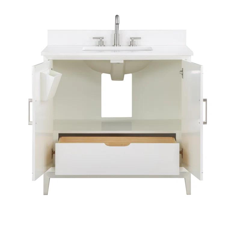 Gracie 36'' Single Bathroom Vanity with Top