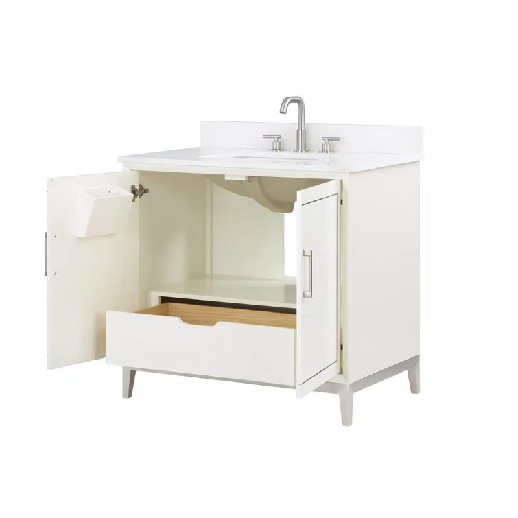 Gracie 36'' Single Bathroom Vanity with Top