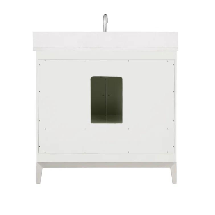 Gracie 36'' Single Bathroom Vanity with Top