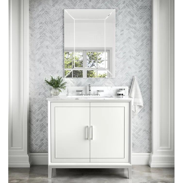 Gracie 36'' Single Bathroom Vanity with Top