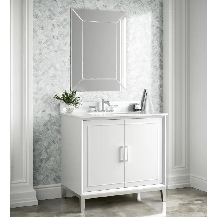 Gracie 36'' Single Bathroom Vanity with Top