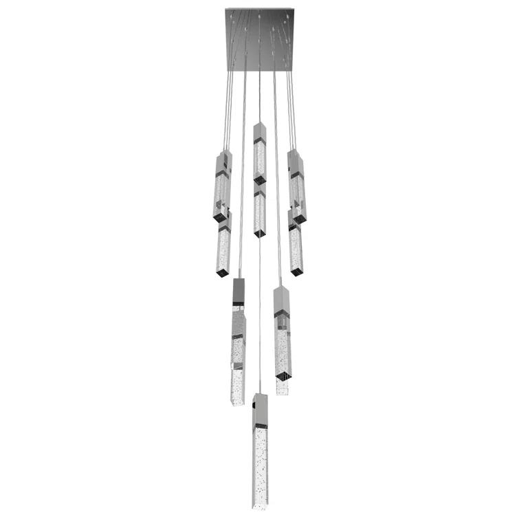 Avenue Lighting Original Glacier 13 - Light Cluster Pendant