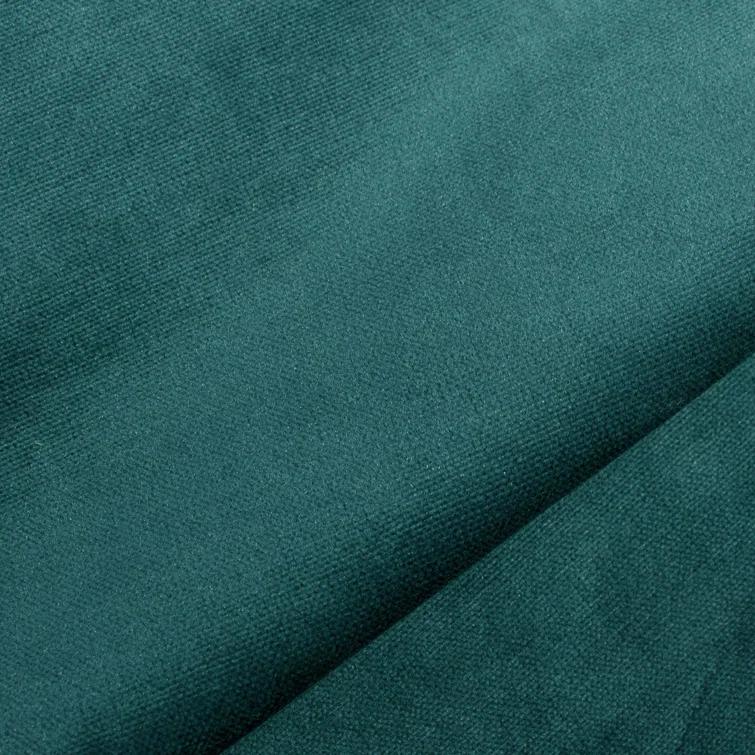 Annabel Upholstered Wingback Bed