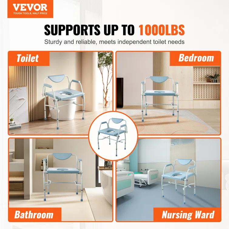 VEVOR WLKBSGYZD1009SMAXV0 VEVOR Chair Accessory