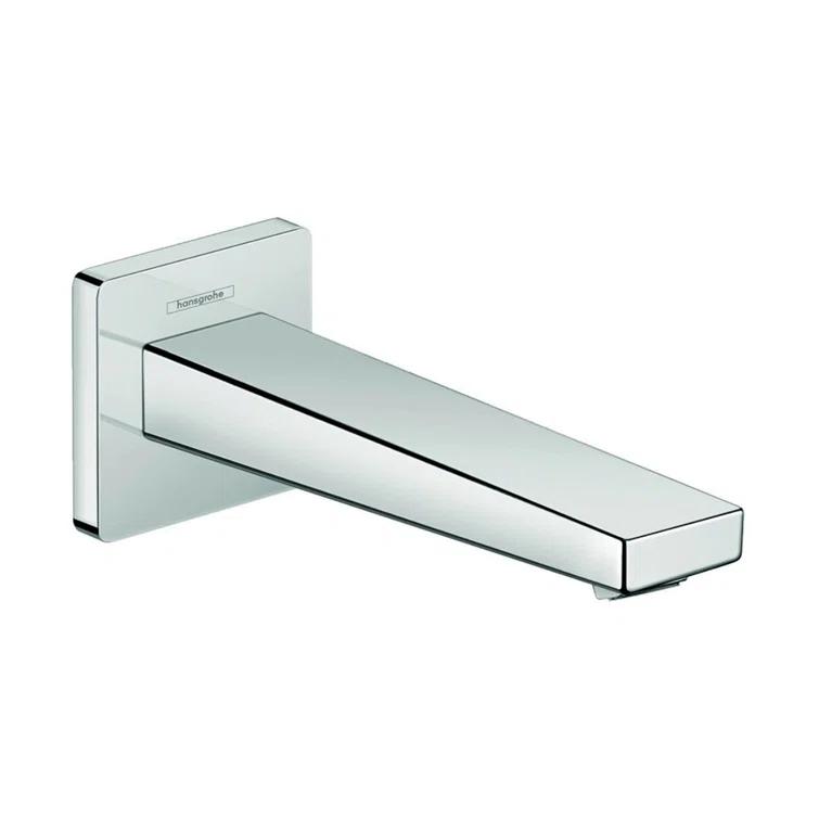 Metropol Wall Mounted Tub Spout
