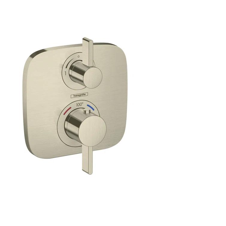 Talis S Premium Widespread Bathroom Faucet with Drain Assembly