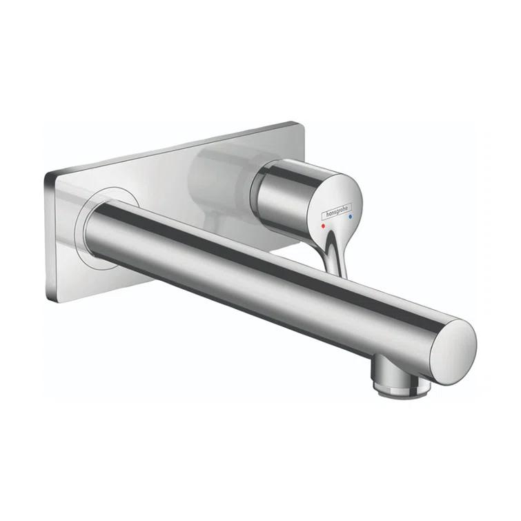 Talis S Premium Widespread Bathroom Faucet with Drain Assembly