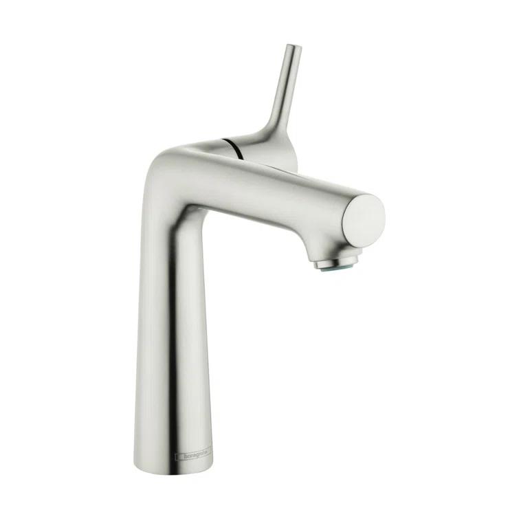 Talis S Premium Widespread Bathroom Faucet with Drain Assembly