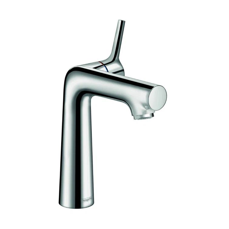 Talis S Premium Single Hole Bathroom Faucet with Drain Assembly
