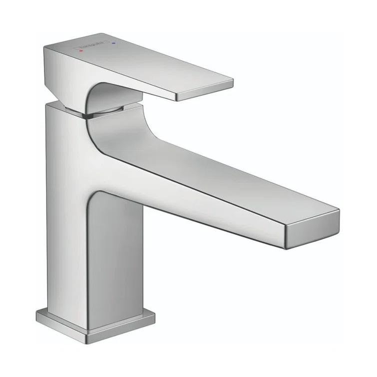 Metropol Low Flow Water Saving Single Hole Bathroom Faucet