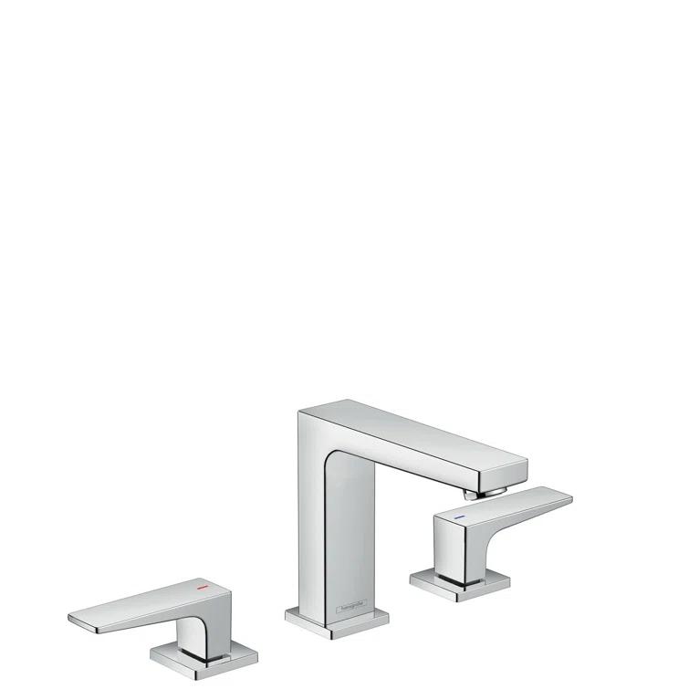 Metropol Low Flow Water Saving Widespread Faucet