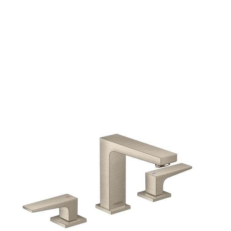 Metropol Low Flow Water Saving Widespread Faucet