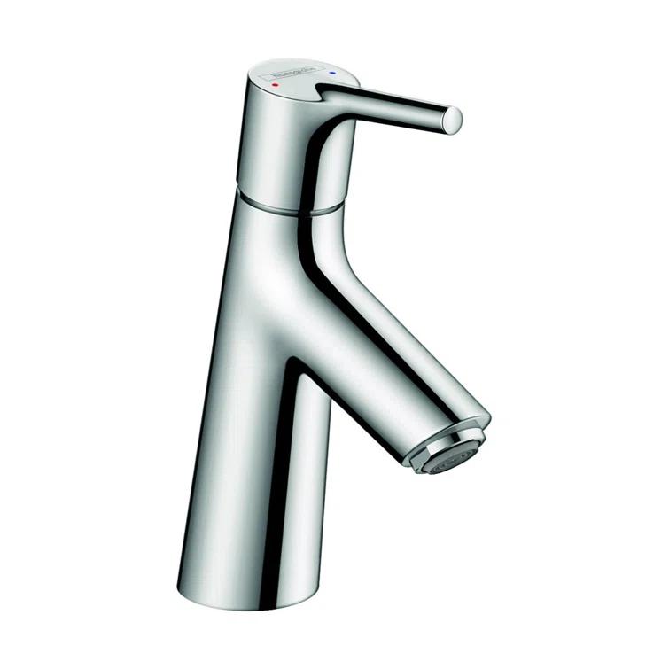 Talis S Premium Single Hole Bathroom Faucet with Drain Assembly
