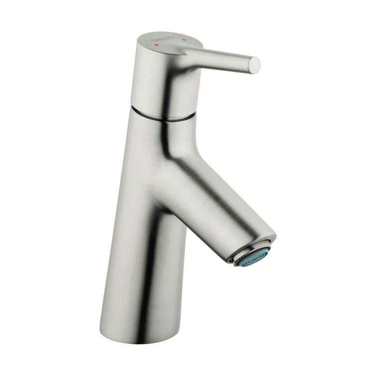 Talis S Premium Single Hole Bathroom Faucet with Drain Assembly