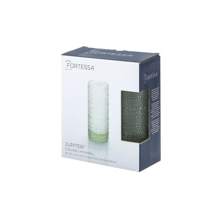 Fortessa Jupiter Glass High Ball