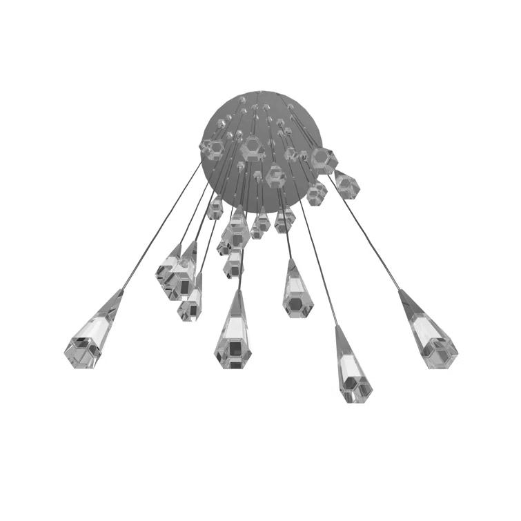 Avalon 25 - Light Cluster Pendant