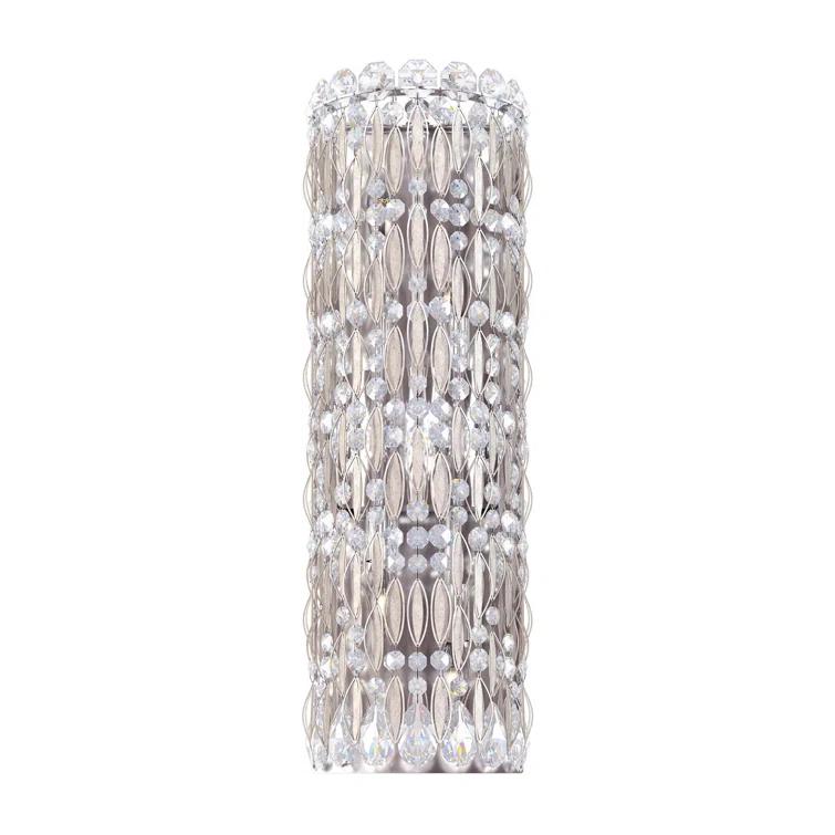 Sarella Aluminum Flush Mounted Sconce