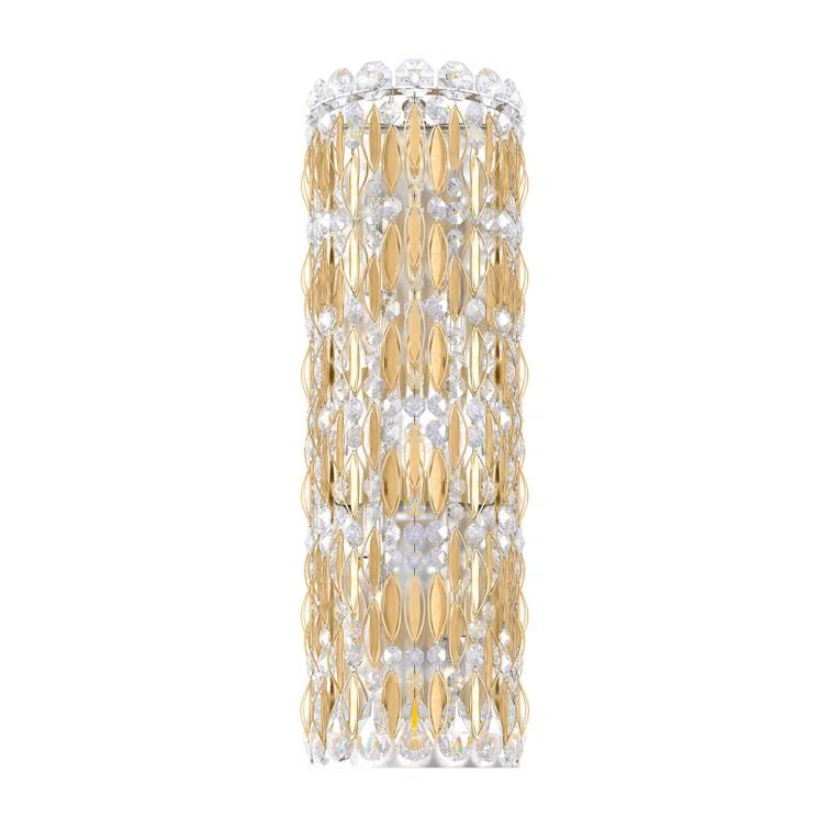 Sarella Aluminum Flush Mounted Sconce