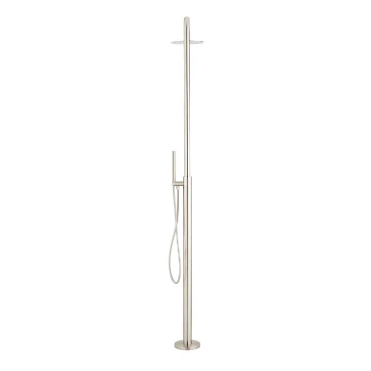 Tinsley Retrofit Shower with Shower Head, Hand Shower, and Hose