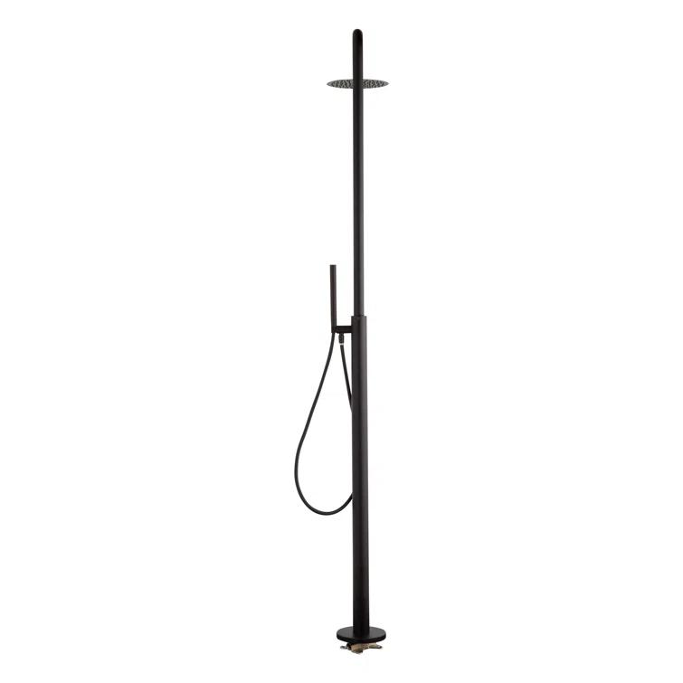 Signature Hardware Tinsley Retrofit Shower with Shower Head, Hand Shower, and Hose