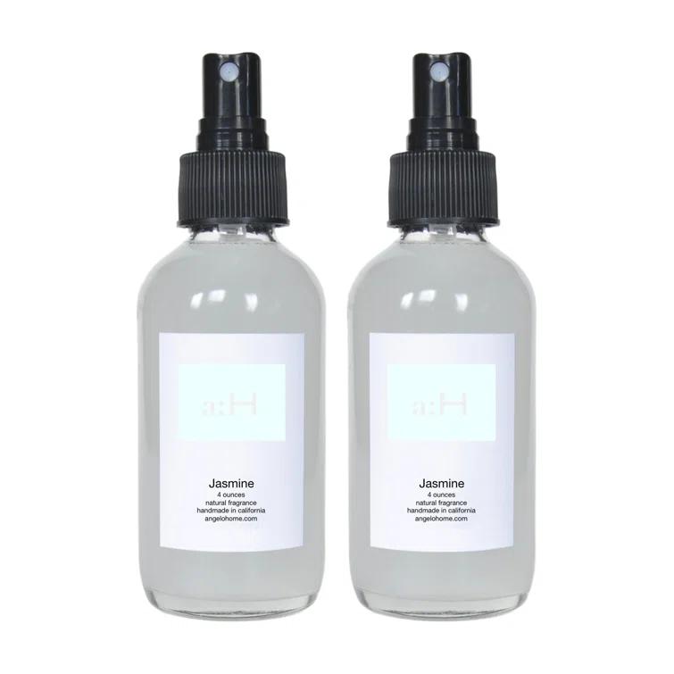 ANGELOHOME A:H Jasmine Room Sprays (Set of 2)