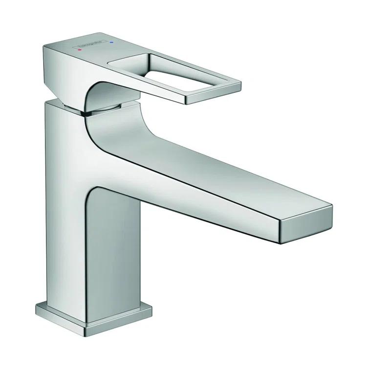 Metropol Low Flow Water Saving Single Hole Faucet