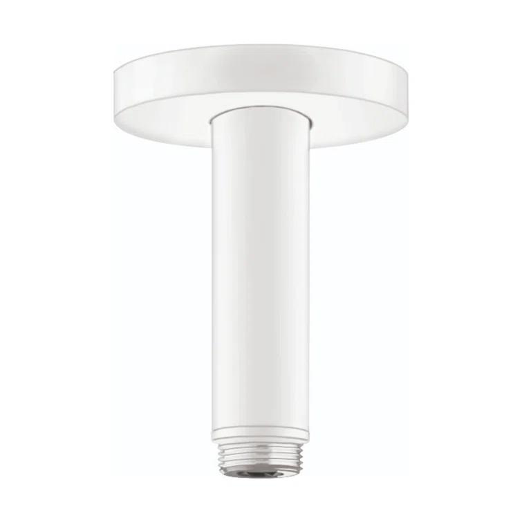 Raindance E Extension Pipe for Ceiling Mount Replacement 3.125" Coordinating Shower Arm