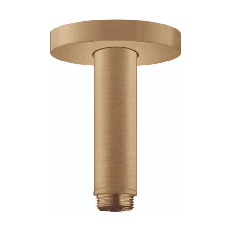 Raindance E Extension Pipe for Ceiling Mount Replacement 3.125" Coordinating Shower Arm