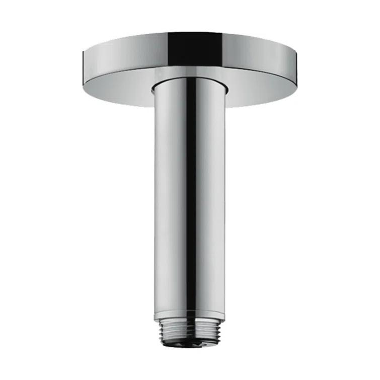 Raindance E Extension Pipe for Ceiling Mount Replacement 3.125" Coordinating Shower Arm