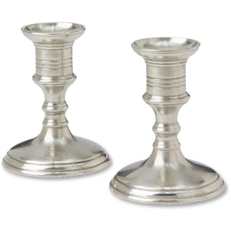 MATCH Prato Candlestick, Small | Wayfair