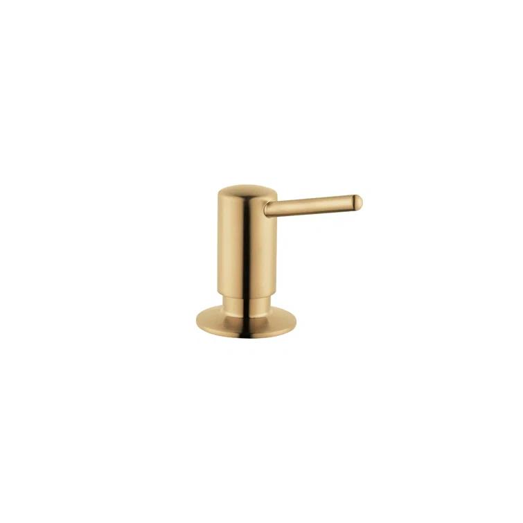 Hansgrohe Bath and Kitchen Sink Soap Dispenser