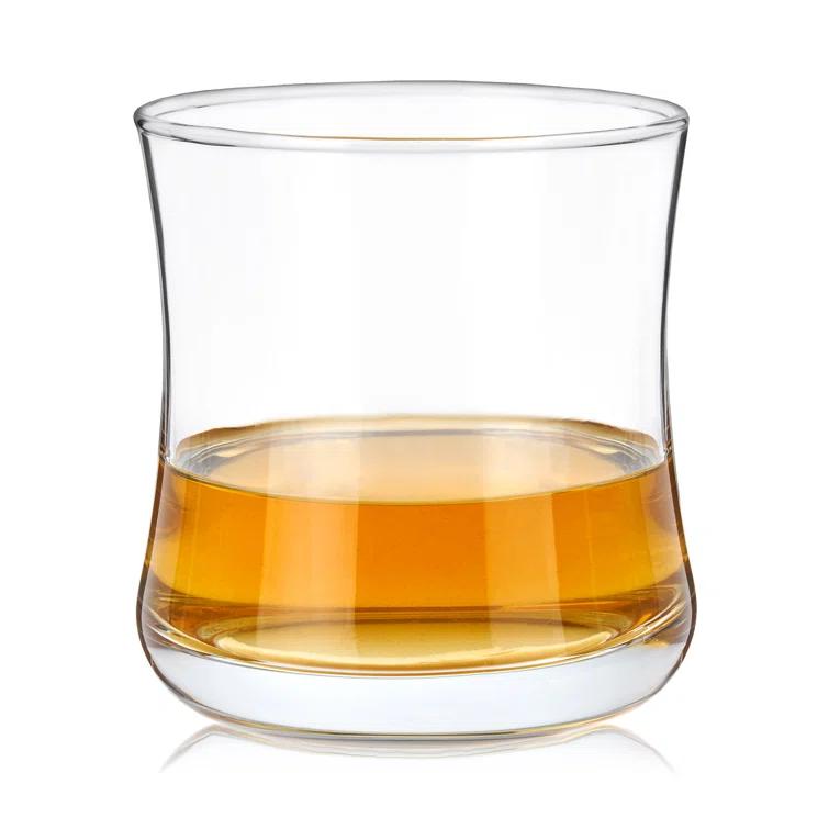 True Bourbon 10 oz Tasting Glasses (Set of 4)