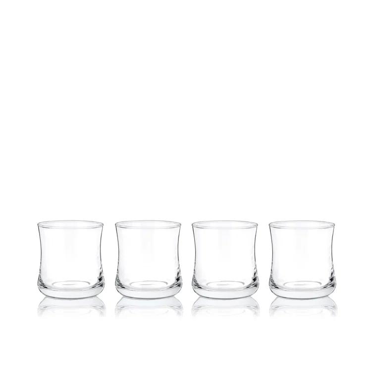 True Bourbon 10 oz Tasting Glasses (Set of 4)
