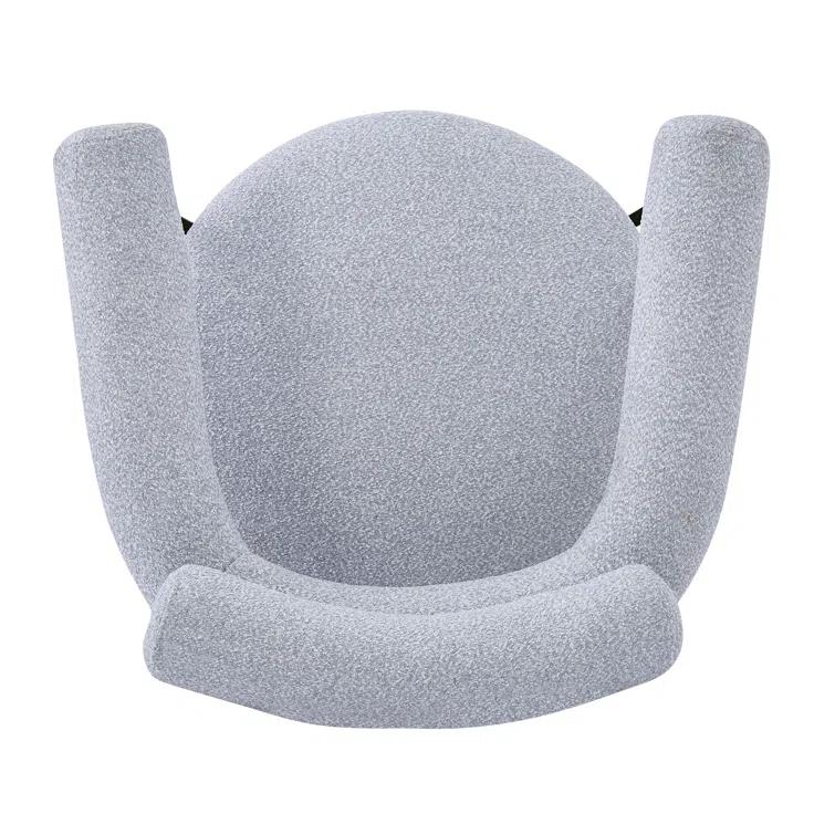Christopher Knight Home Rylan Upholstered Armchair Dining Chairs