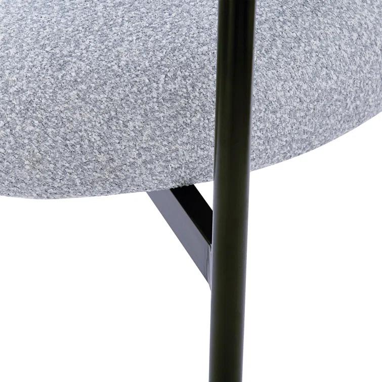Christopher Knight Home Rylan Upholstered Armchair Dining Chairs