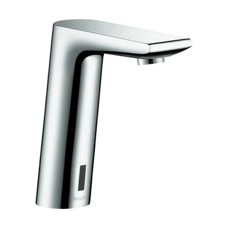 Metris S Single Hole Electronic Bathroom Faucet