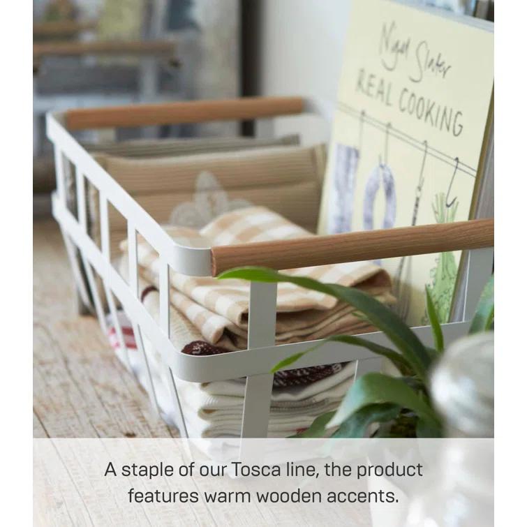 Tosca Metal/Wire Basket
