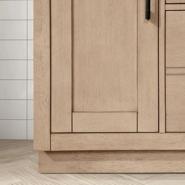 OVE Decors Bailey 42" Single Bathroom Vanity with Premium Countertop