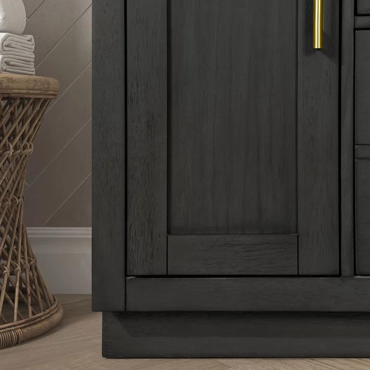 OVE Decors Bailey 42" Single Bathroom Vanity with Premium Countertop