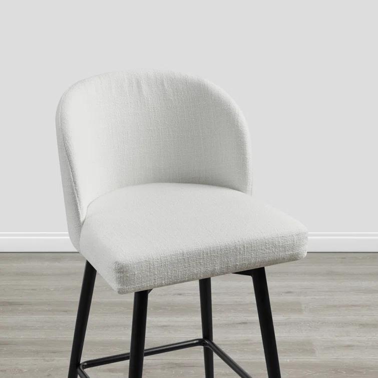 Wade Logan® Benedit Swivel Counter & Bar Stool