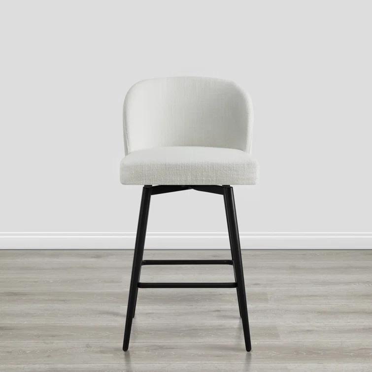 Wade Logan® Benedit Swivel Counter & Bar Stool