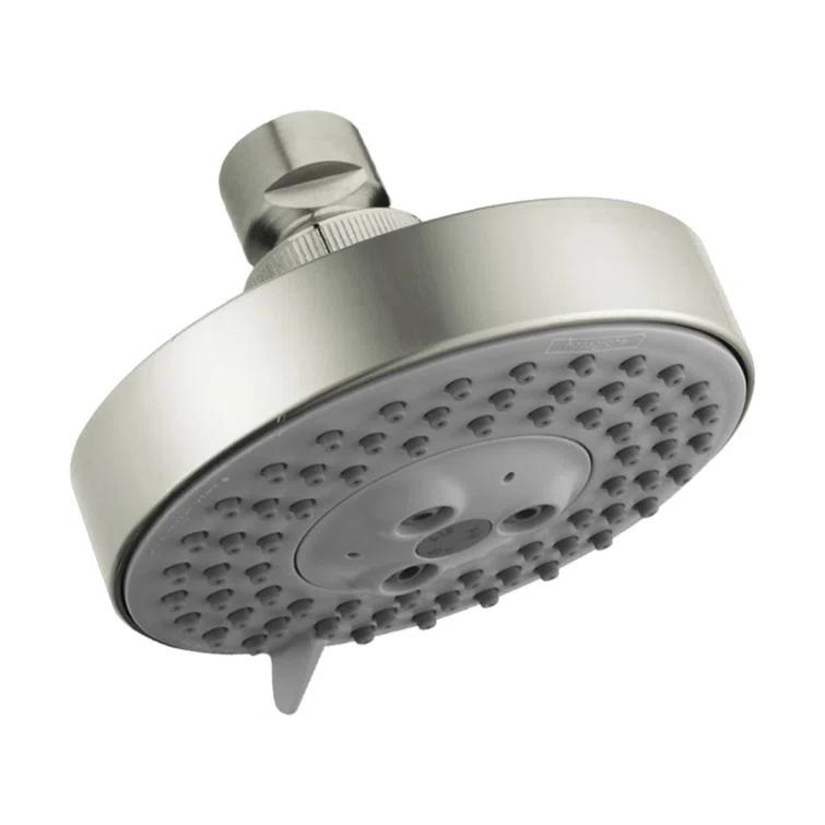 Raindance S 100 3-Jet Multi Function Adjustable Shower Head