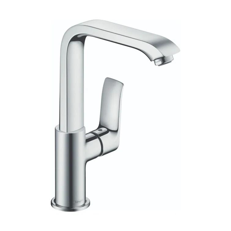 Metris Single Hole Standard Bathroom Faucet