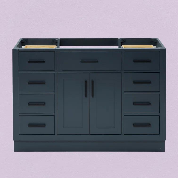 ARIEL Hepburn 48 Bathroom Vanity Base Only