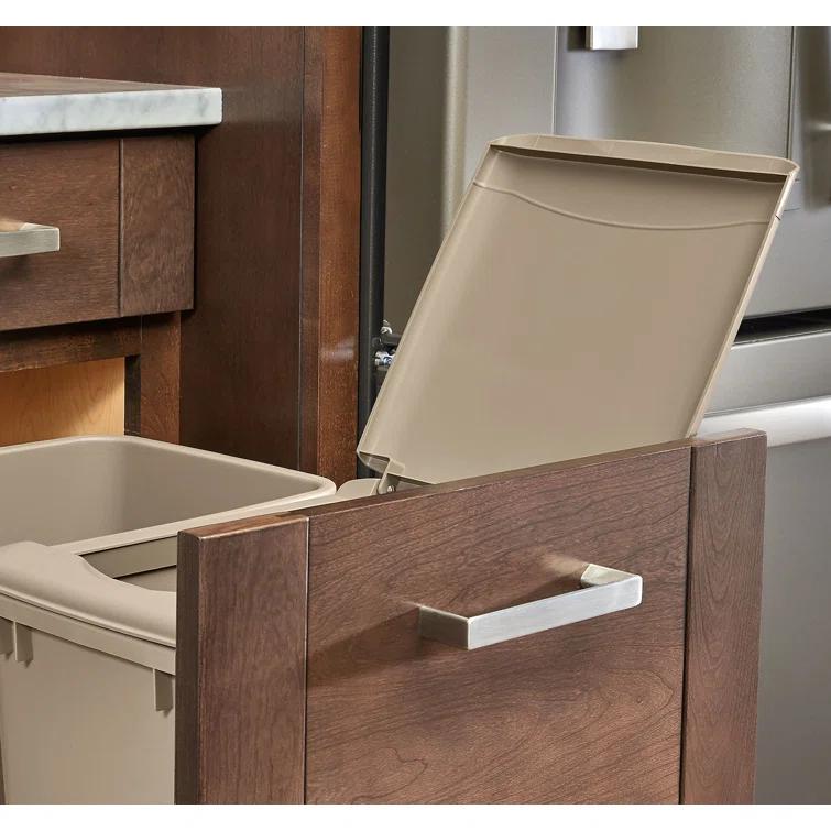 Rev-A-Shelf Under Sink Pull-Out Trash Can Replacement